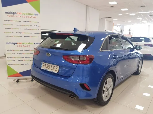 Kia ceed  de segunda Mano en Málaga