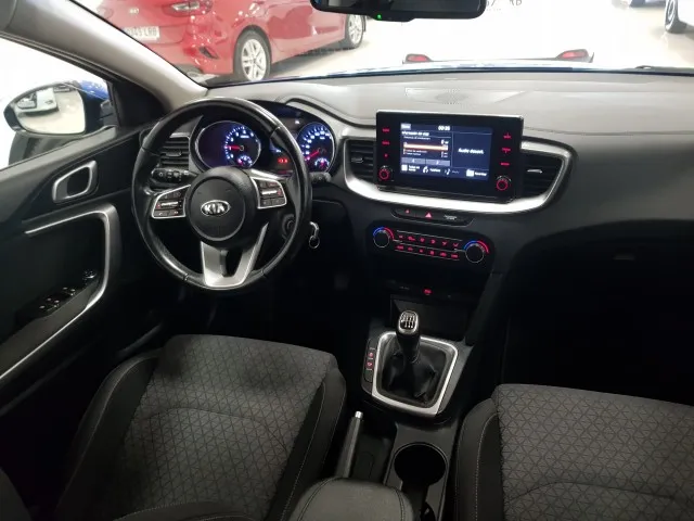 Kia ceed  de segunda Mano en Málaga
