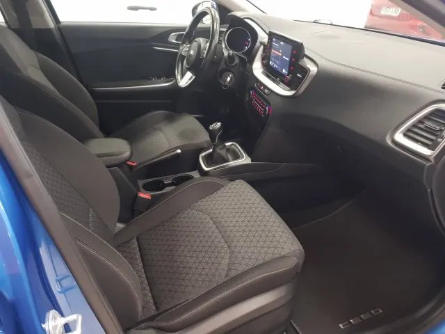 Kia ceed  de segunda Mano en Málaga