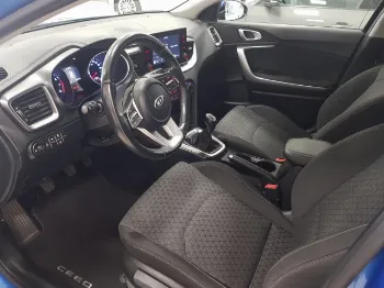 Miniatura Kia ceed