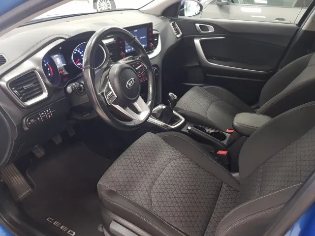 Kia ceed  de segunda Mano en Málaga