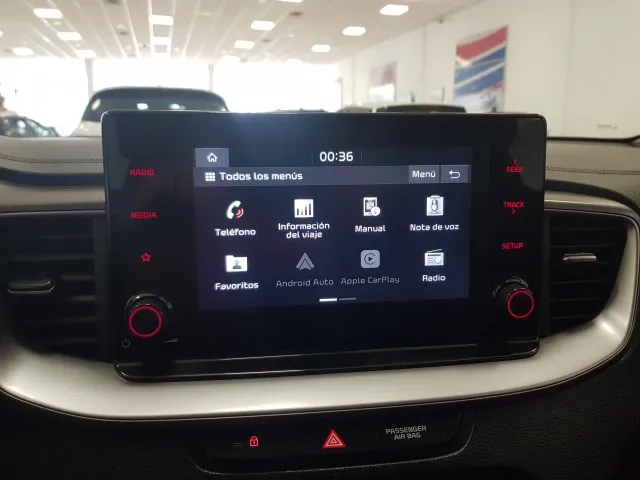 Kia ceed  de segunda Mano en Málaga