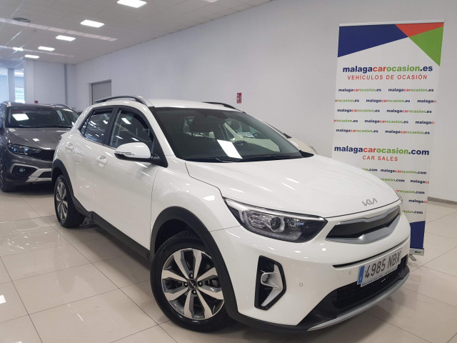Kia Stonic  de segunda Mano en Málaga