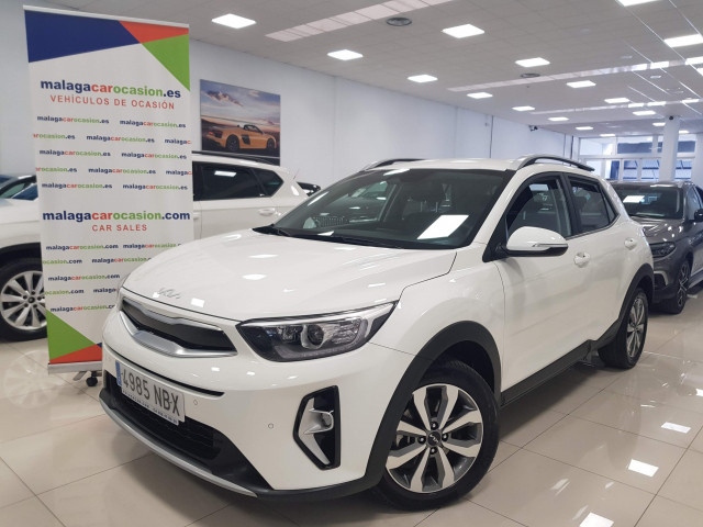 Kia Stonic  de segunda Mano en Málaga