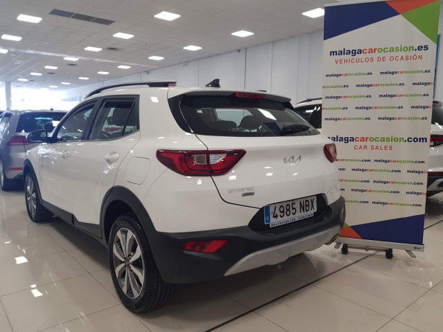 Kia Stonic  de segunda Mano en Málaga
