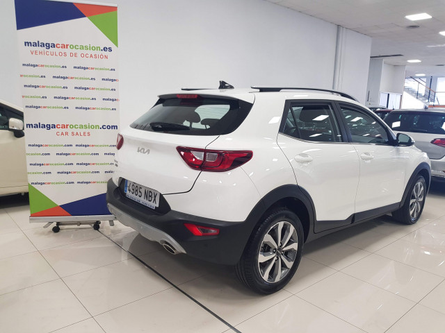 Kia Stonic  de segunda Mano en Málaga