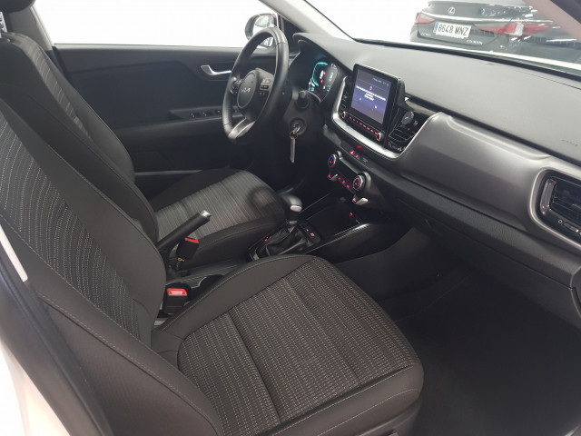 Kia Stonic  de segunda Mano en Málaga