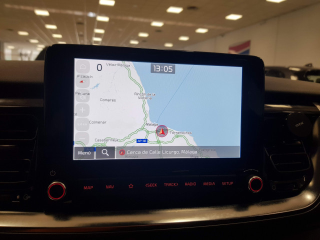 Kia Stonic  de segunda Mano en Málaga