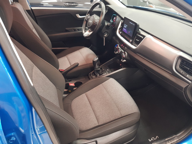 Kia Stonic  de segunda Mano en Málaga