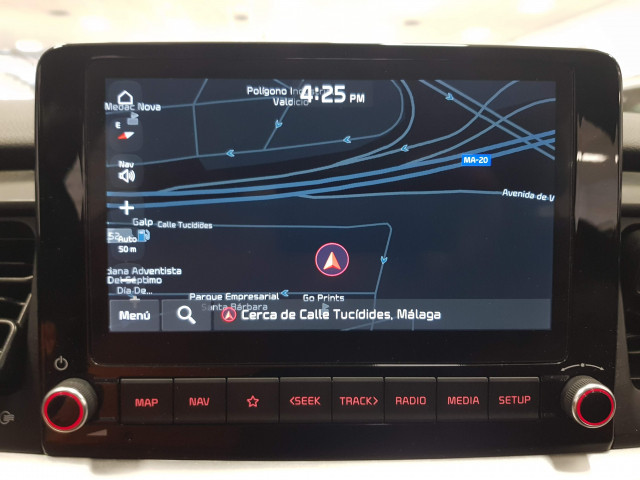 Kia Stonic  de segunda Mano en Málaga