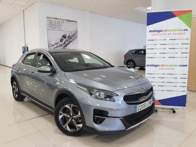 Kia XCEED  used car in Malaga