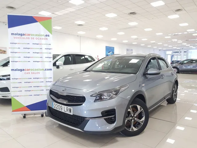 Kia XCEED  used car in Malaga