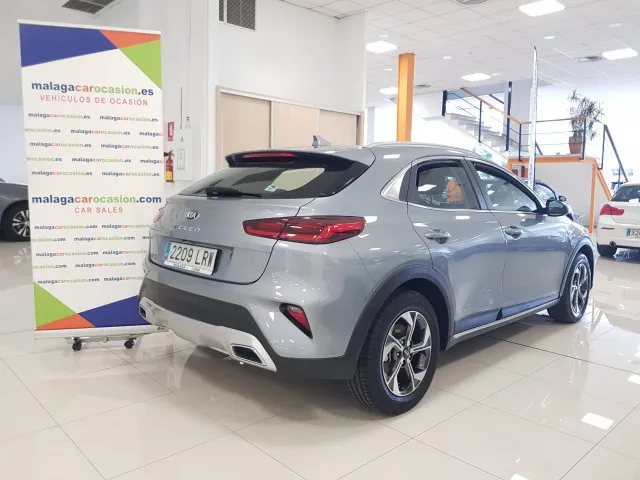 Kia XCEED  used car in Malaga