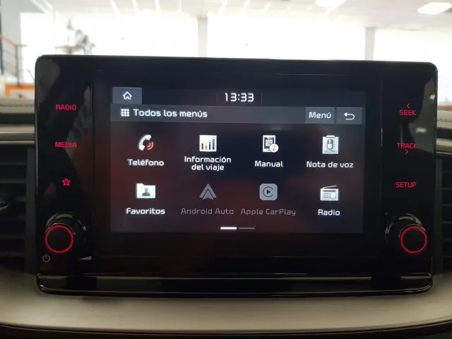 Kia XCEED  used car in Malaga