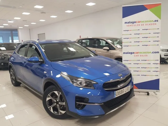 Kia XCEED  de segunda Mano en Málaga