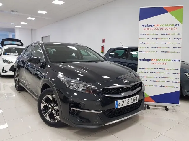 Kia XCEED  used car in Malaga