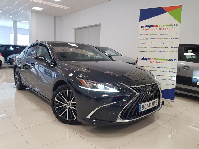 Lexus Es300h  de segunda Mano en Málaga