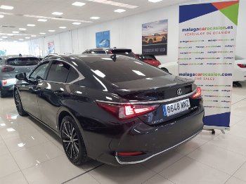 Miniatura Lexus Es300h