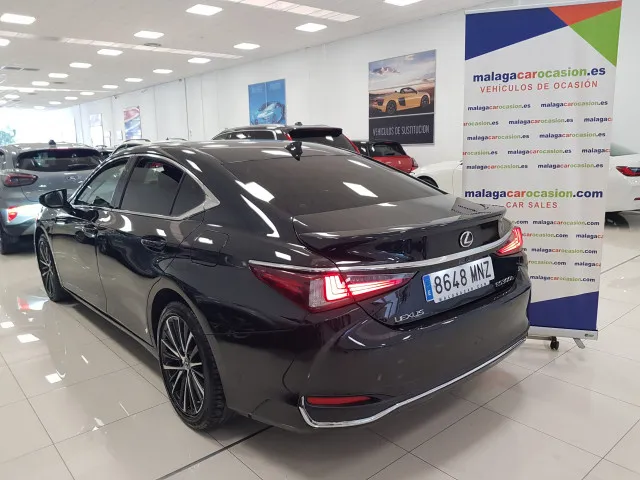 Lexus ES300H  de segunda Mano en Málaga