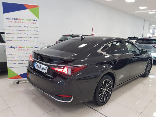 Lexus Es300h  de segunda Mano en Málaga