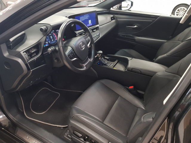 Lexus Es300h  de segunda Mano en Málaga