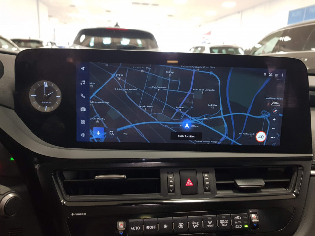 Lexus Es300h  de segunda Mano en Málaga