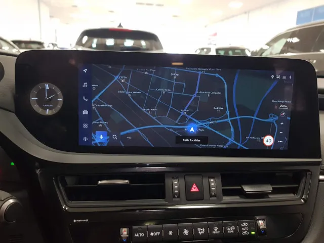 Lexus ES300H  de segunda Mano en Málaga