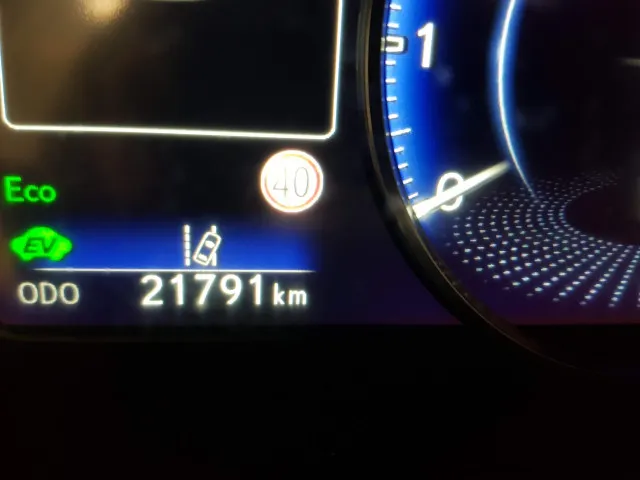 Lexus ES300H  de segunda Mano en Málaga