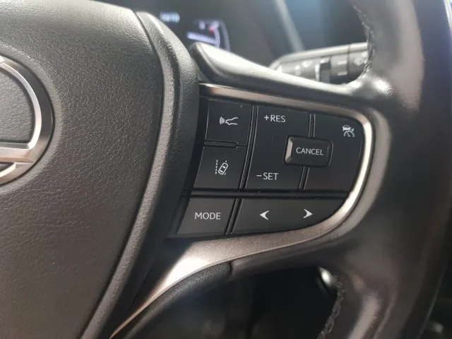 Lexus UX  de segunda Mano en Málaga