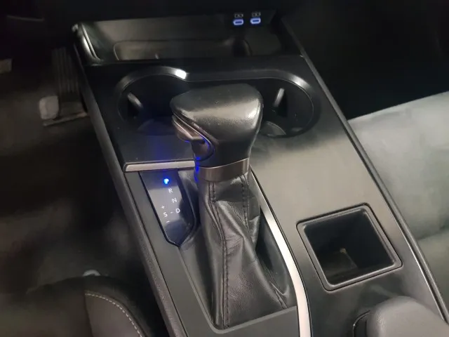 Lexus UX  de segunda Mano en Málaga