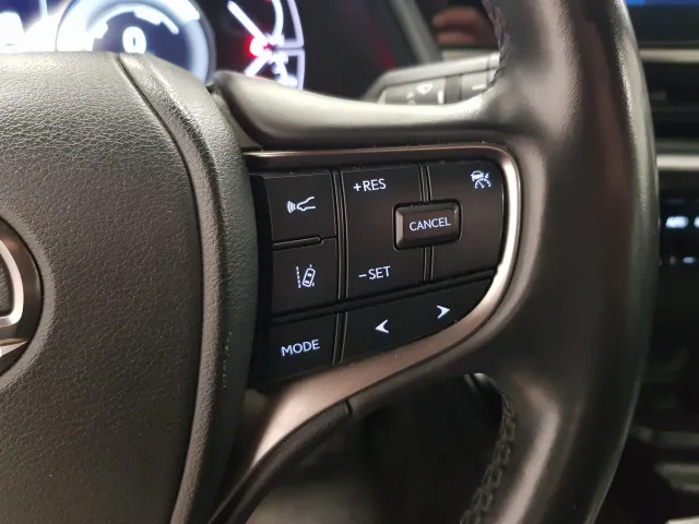 Lexus UX250H  de segunda Mano en Málaga