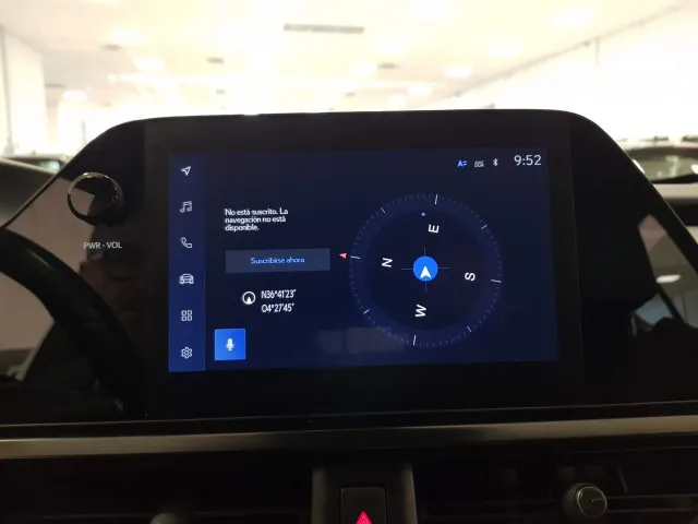 Lexus UX250H  de segunda Mano en Málaga