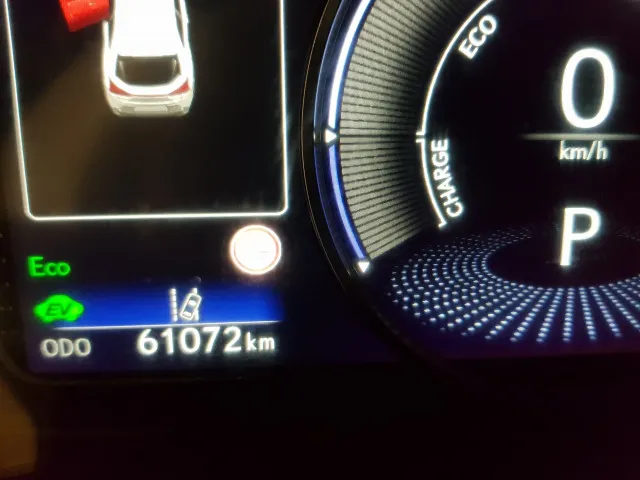 Lexus UX250H  de segunda Mano en Málaga