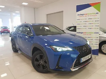 Miniatura Lexus UX250H