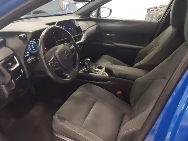 Lexus UX250H  de segunda Mano en Málaga