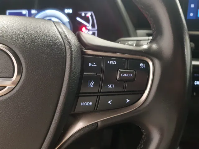 Lexus UX250H  de segunda Mano en Málaga