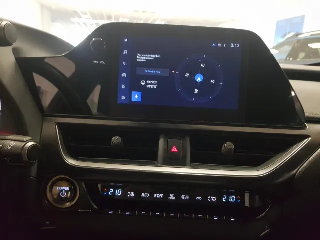 Lexus UX250H  de segunda Mano en Málaga