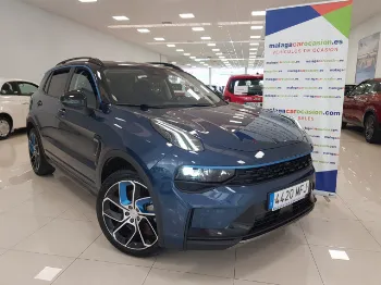 LYNK&CO 01  de segunda Mano en Málaga