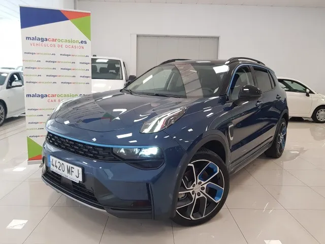Lynk & Co 01  de segunda Mano en Málaga