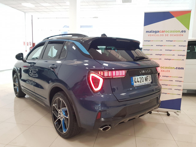 Lynk & Co 01  de segunda Mano en Málaga
