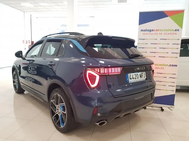 Lynk & Co 01  de segunda Mano en Málaga
