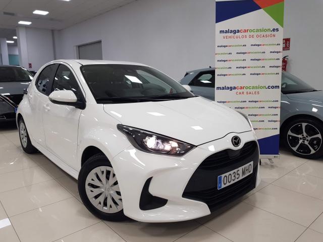 Mazda 2  de segunda Mano en Málaga