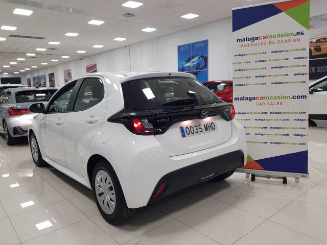 Mazda 2  de segunda Mano en Málaga
