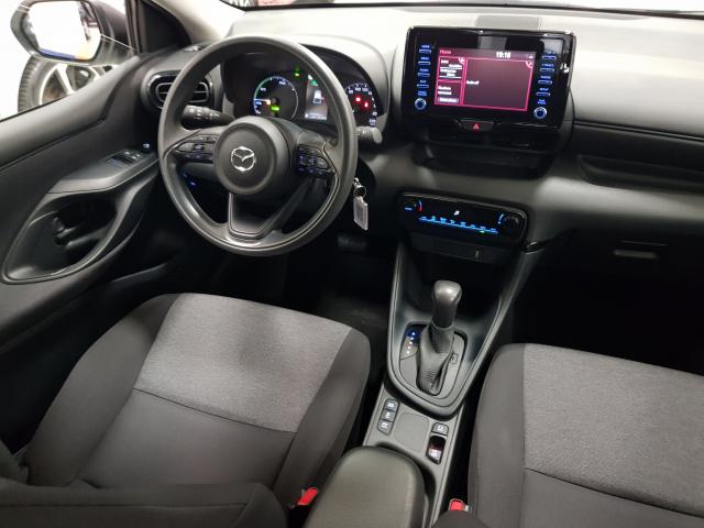 Mazda 2  de segunda Mano en Málaga