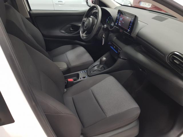 Mazda 2  de segunda Mano en Málaga