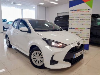 Mazda 2 de segunda mano en Málaga