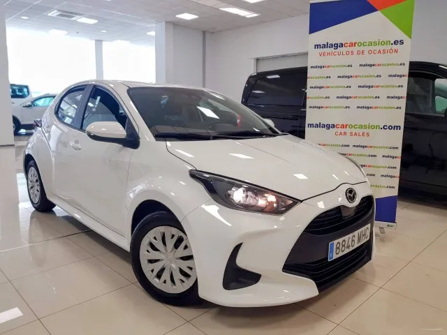 Mazda 2  de segunda Mano en Málaga