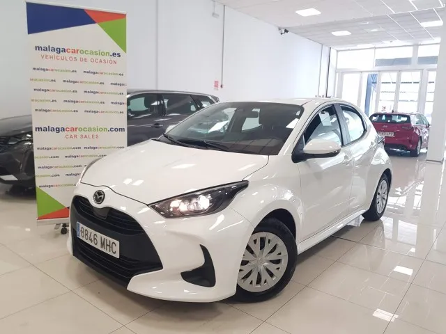 Mazda 2  de segunda Mano en Málaga