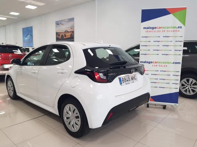 Mazda 2  de segunda Mano en Málaga
