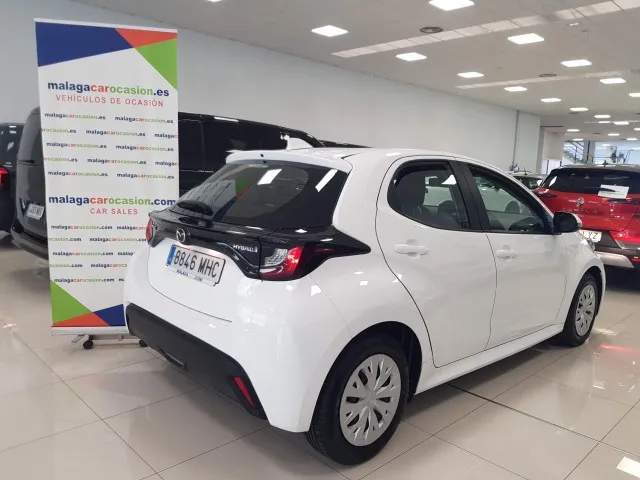 Mazda 2  de segunda Mano en Málaga